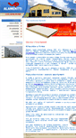 Mobile Screenshot of alamentti.com.pl